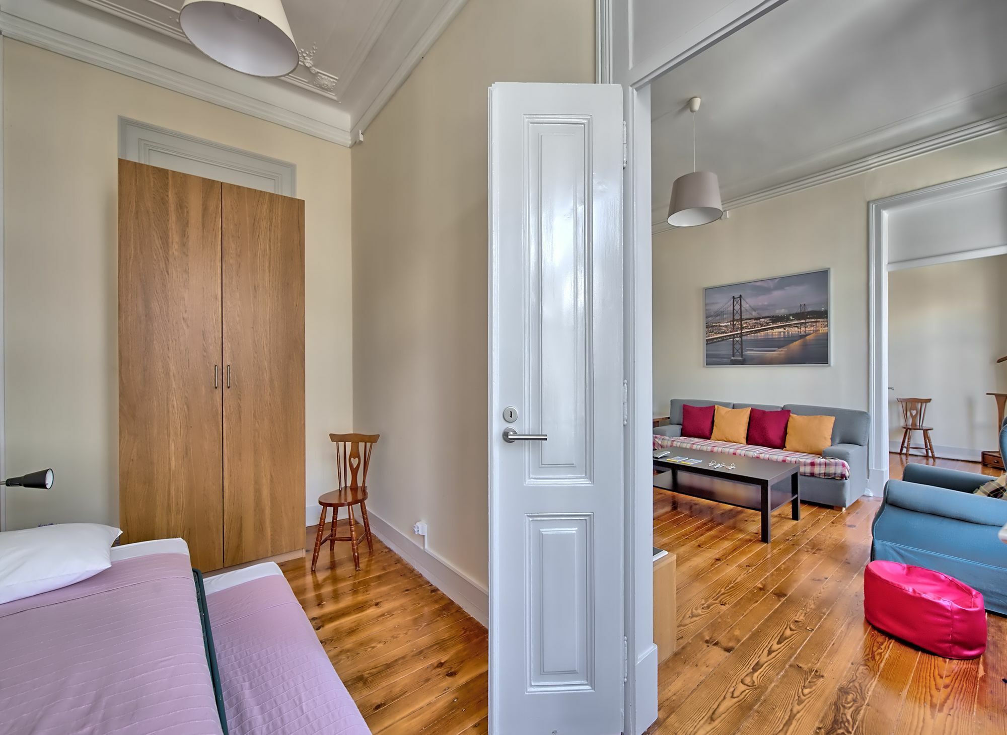 Almirante Reis Apartment Lisboa Екстериор снимка