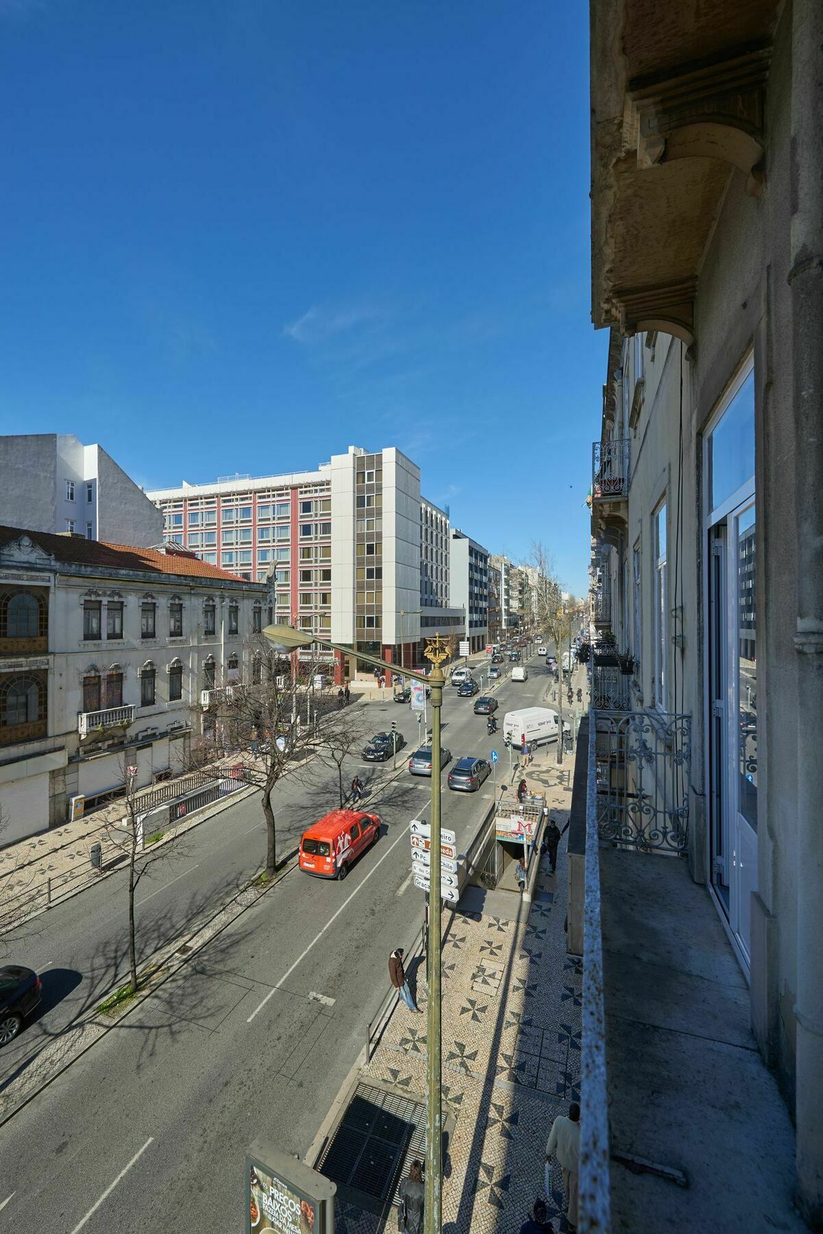 Almirante Reis Apartment Lisboa Екстериор снимка