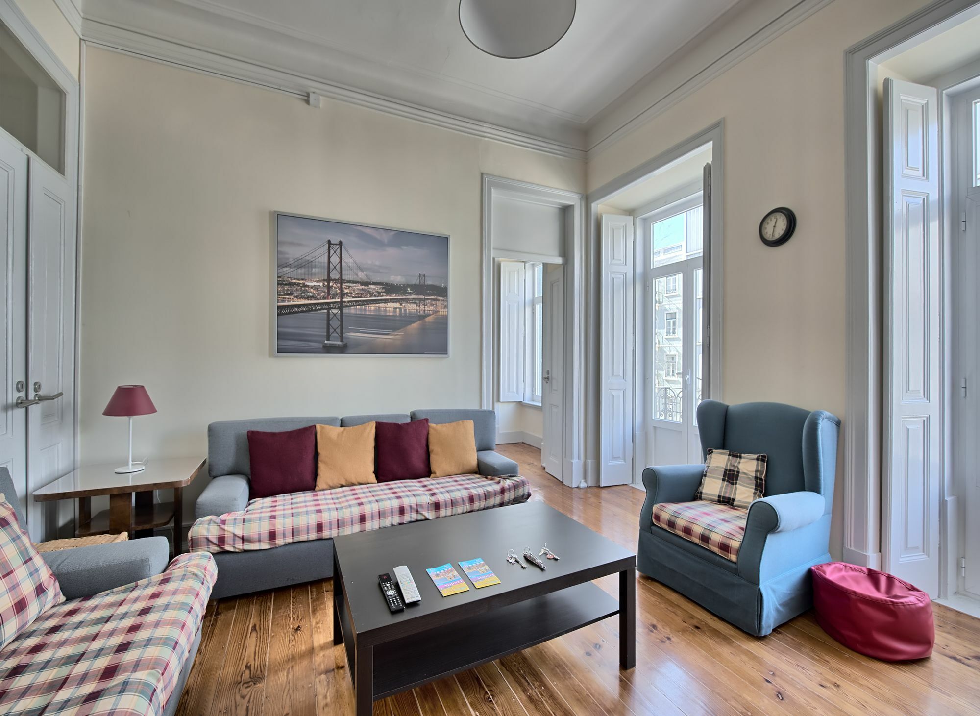 Almirante Reis Apartment Lisboa Екстериор снимка