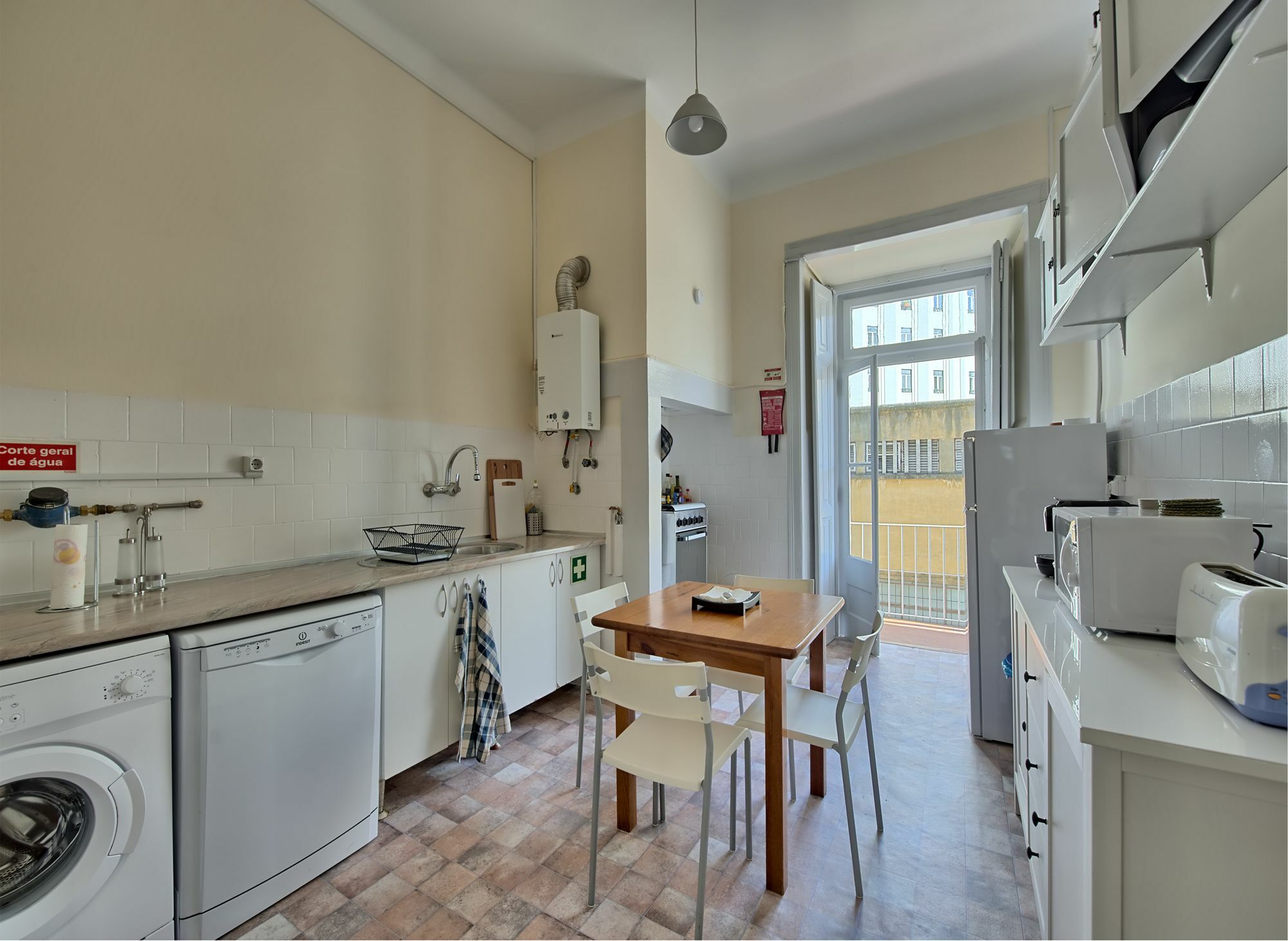 Almirante Reis Apartment Lisboa Екстериор снимка