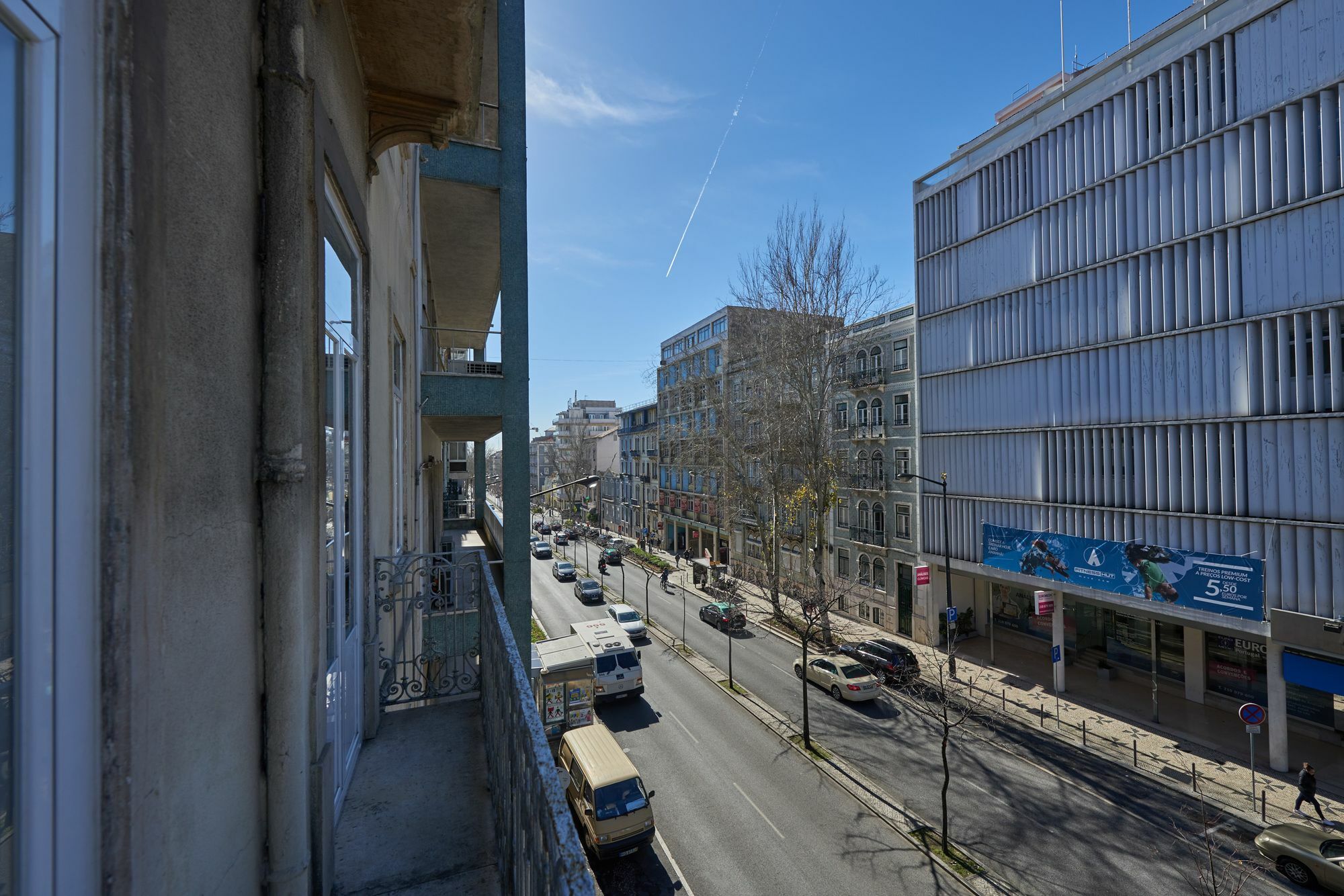 Almirante Reis Apartment Lisboa Екстериор снимка