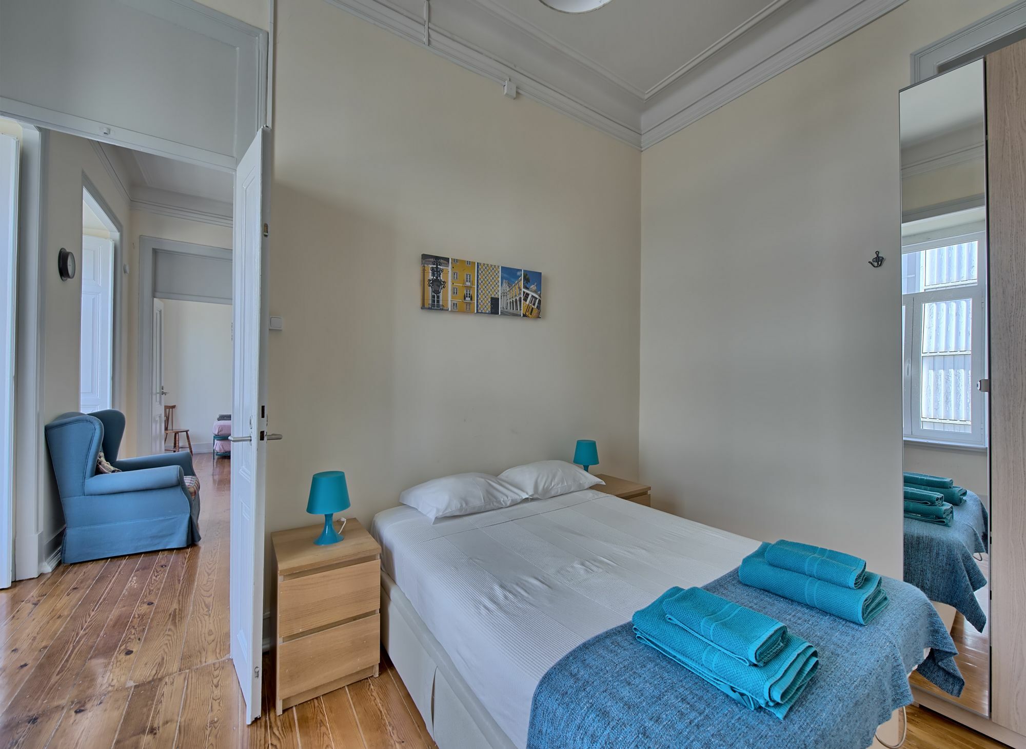 Almirante Reis Apartment Lisboa Екстериор снимка